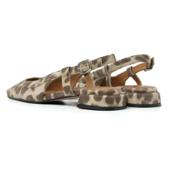 Sale Julie Xena Sandaler Dame Ballerina Sko