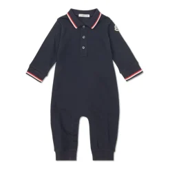 Outlet Jumpsuit med krave Børn Jumpsuits