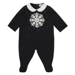 Best Jumpsuit med logo broderi Børn Jumpsuits