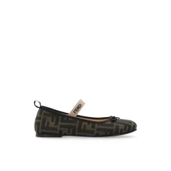 Junior Ballet Flats Børn Ballerinasko