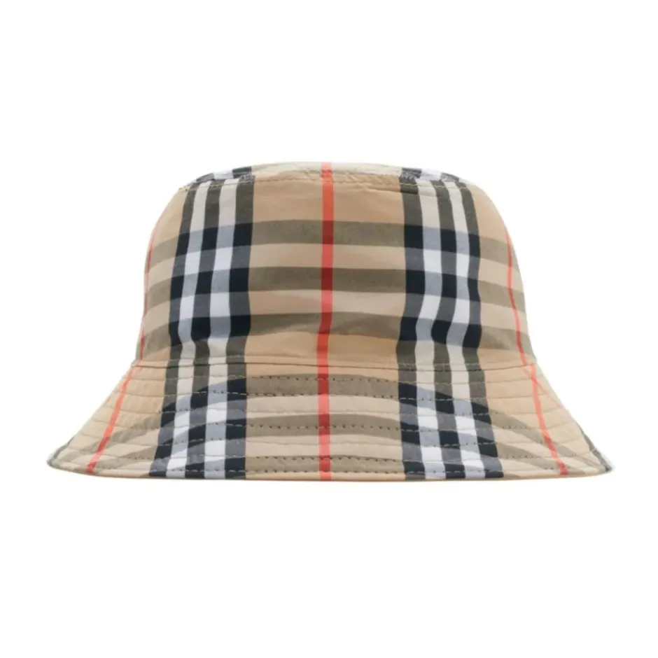 Clearance Junior Sand Bucket Hat Børn Huer & Kasketter