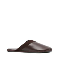 Clearance Kaffe flade gummisåler sko Dame Loafers