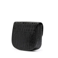 Online Kaia Croco Skuldertaske Dame Skuldertasker