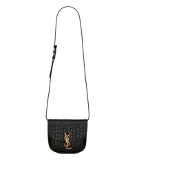 Online Kaia Croco Skuldertaske Dame Skuldertasker