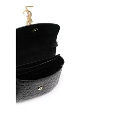 Online Kaia Croco Skuldertaske Dame Skuldertasker