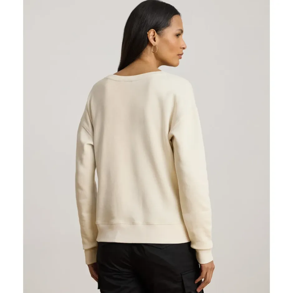 Sale Kappy Langærmet Sweatshirt Dame Sweatshirts