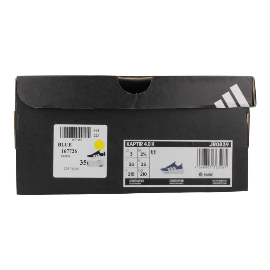 New KAPTIR 4.0 Sneakers Børn Sneakers