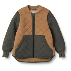 Sale Karamel Thermo Jakke Wulf Børn Jakker