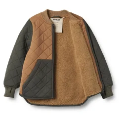 Sale Karamel Thermo Jakke Wulf Børn Jakker