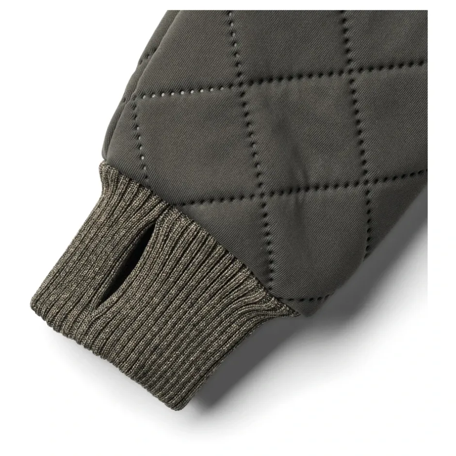 Sale Karamel Thermo Jakke Wulf Børn Jakker