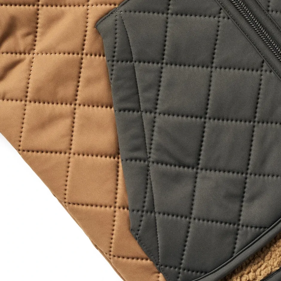 Sale Karamel Thermo Jakke Wulf Børn Jakker