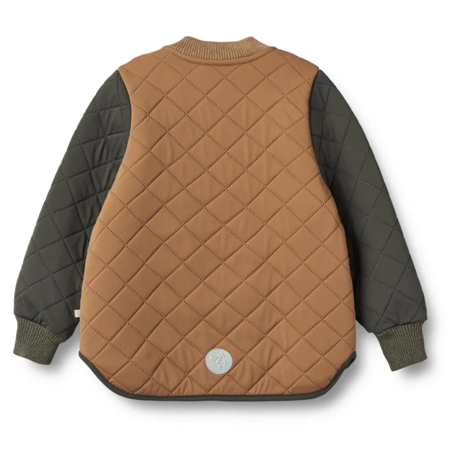 Sale Karamel Thermo Jakke Wulf Børn Jakker