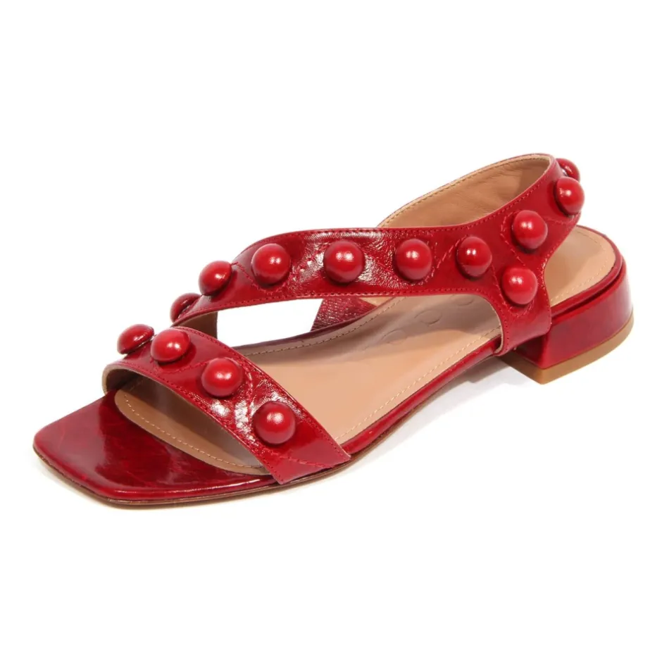 Outlet Kardinal Sandal i Sandalstil Dame Sandaler