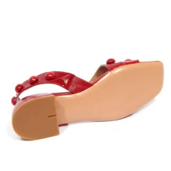 Outlet Kardinal Sandal i Sandalstil Dame Sandaler