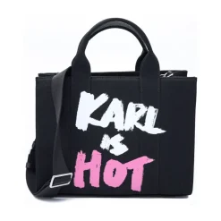 Sale Karl Is Hot Tote Dame Bæltetasker