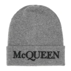 Clearance Kashmir Beanie Hat i Huer, Kasketter & Hatte