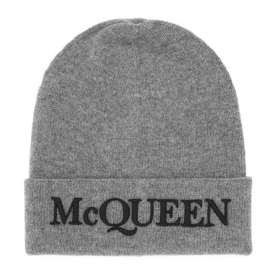 Clearance Kashmir Beanie Hat i Huer, Kasketter & Hatte