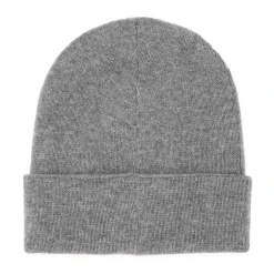 Clearance Kashmir Beanie Hat i Huer, Kasketter & Hatte