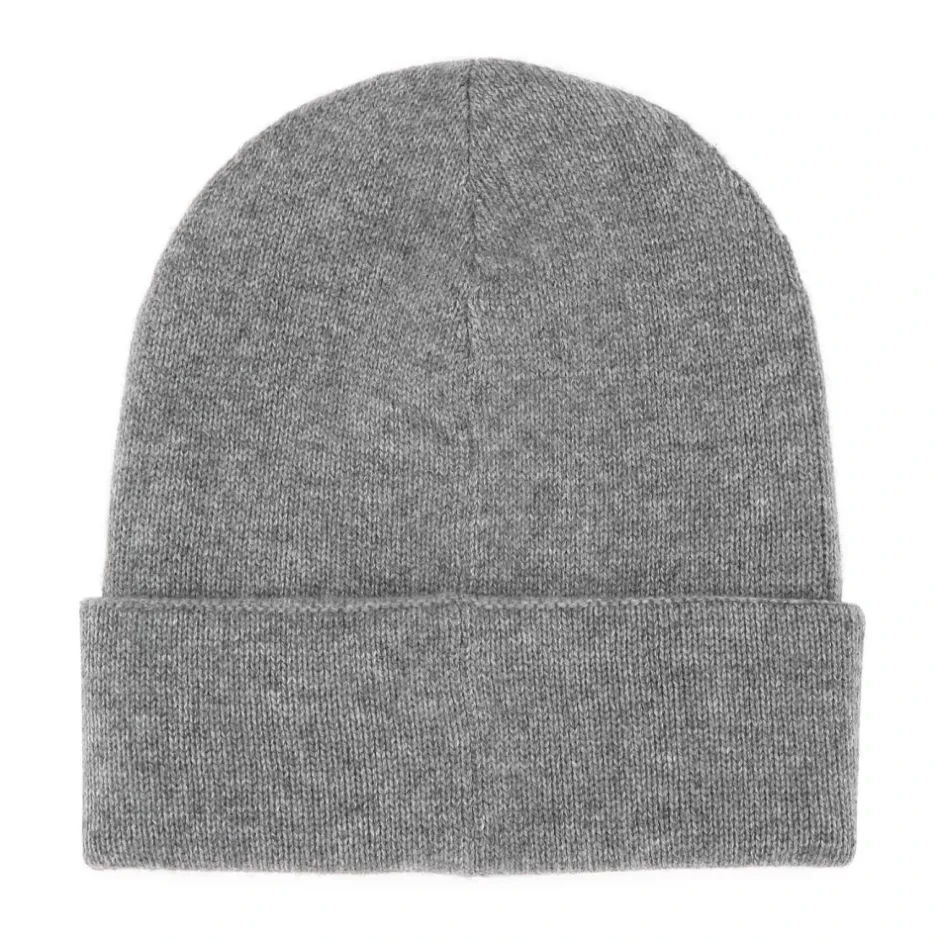 Clearance Kashmir Beanie Hat i Huer, Kasketter & Hatte