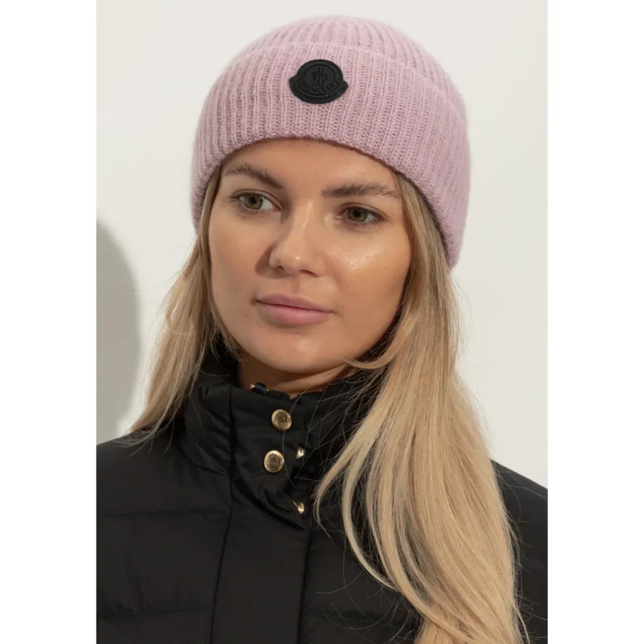 Best Kasket med logo patch Dame Huer & Kasketter