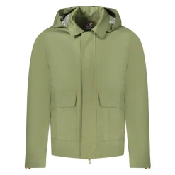 Outlet Kaya Linen Blend Jacket Regntøj
