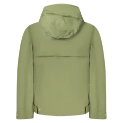 Outlet Kaya Linen Blend Jacket Regntøj