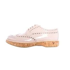 Clearance Keely Snøresko Dame Snøresko