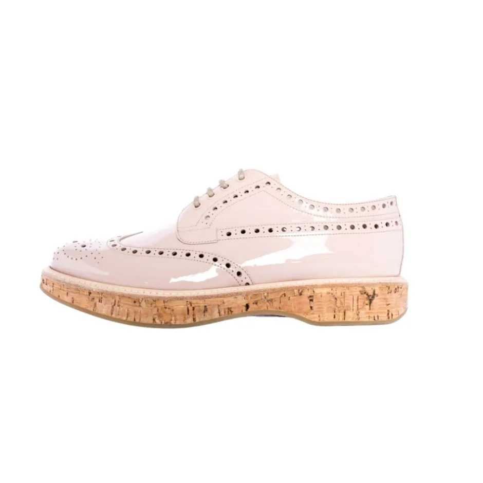 Clearance Keely Snøresko Dame Snøresko