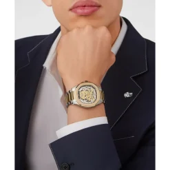 Best $keleton $pectre Automatic Watch Ure