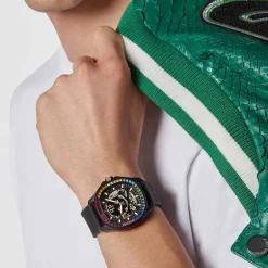Online $keleton $pectre Rainbow Watch Ure