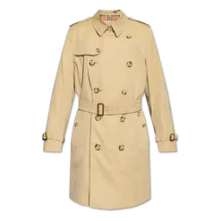 Clearance Kensington Mid Trenchcoat Frakker