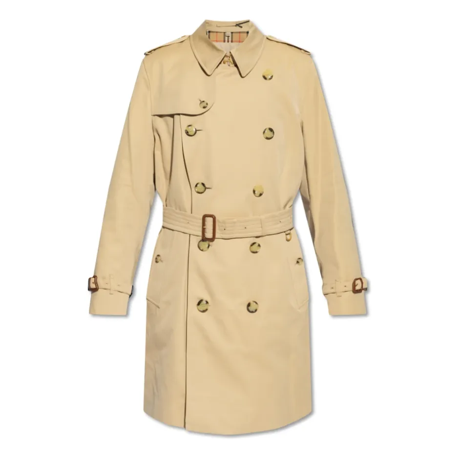 Clearance Kensington Mid Trenchcoat Frakker