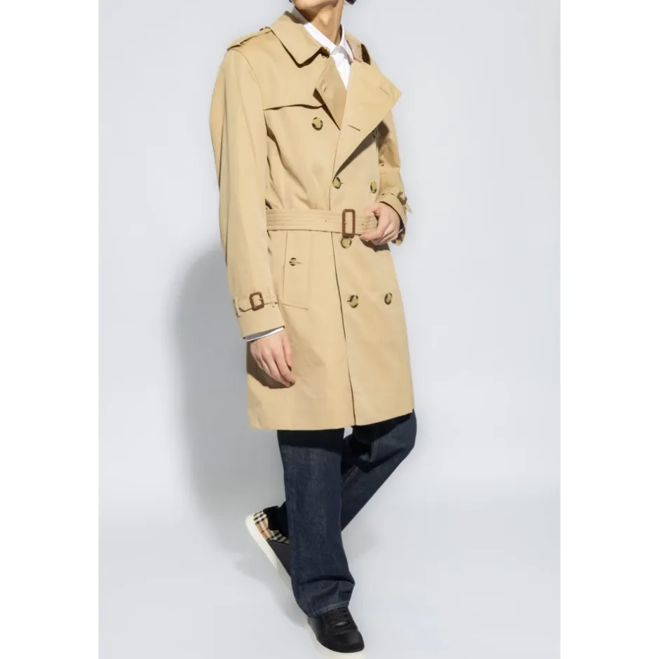 Clearance Kensington Mid Trenchcoat Frakker