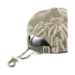 Clearance Khaki Justerbar Strop Buet Top Kasket Huer, Kasketter & Hatte