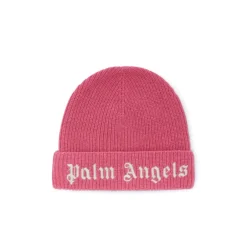 Discount Kids Beanie med Logo Broderi Børn Huer & Kasketter