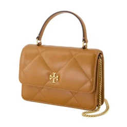 Outlet Kira Diamond Mini Top Handle Wallet On Chain Dame Håndtasker