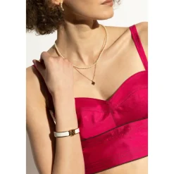 Best Kira Enamel Armbånd Dame Smykker