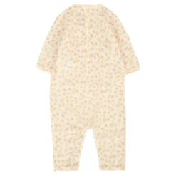 Online Kirsebær Jumpsuit i Elfenben Uld Børn Bodystocking & Sæt