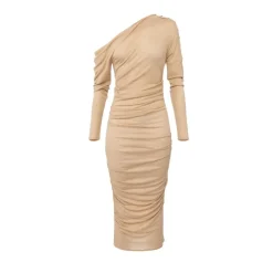 Clearance Kjole i let jersey Dame Kjoler