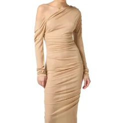 Clearance Kjole i let jersey Dame Kjoler