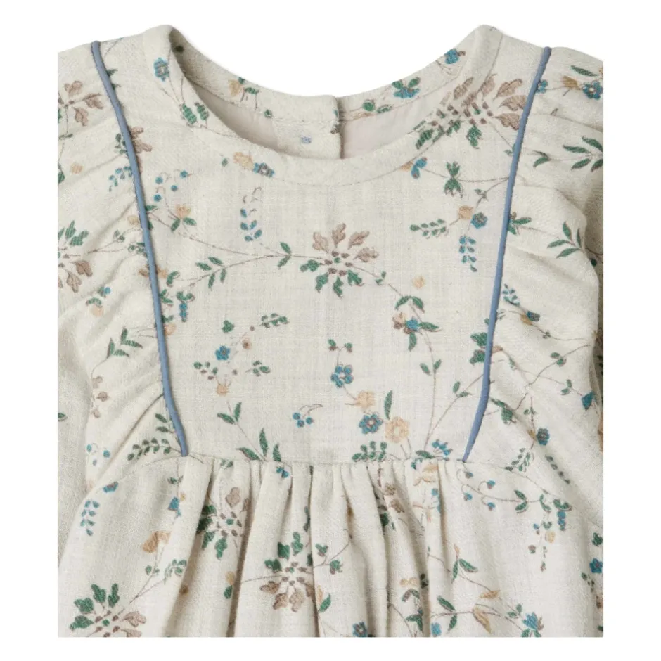 Kjole med blomstermotiv Børn Kjoler & Nederdele