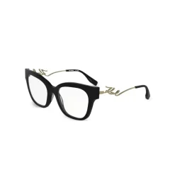 Outlet KL6191 001 Optical Frame Dame Briller