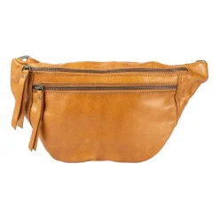 Outlet Klassisk Bumbag med Blødt Design Dame Bæltetasker