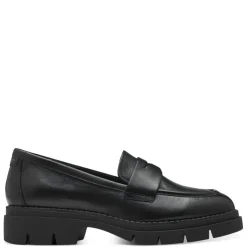 Best Klassisk Læder Loafer Dame Loafers