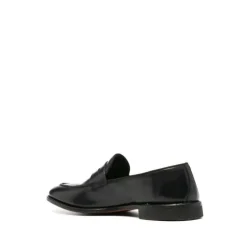 Online Klassisk læderloafer sko Loafers