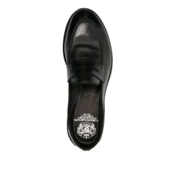 Online Klassisk læderloafer sko Loafers