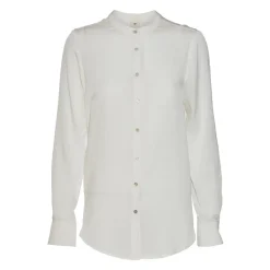 Best Klassisk Maple Skjorte Off White Dame Bluser & Skjorter
