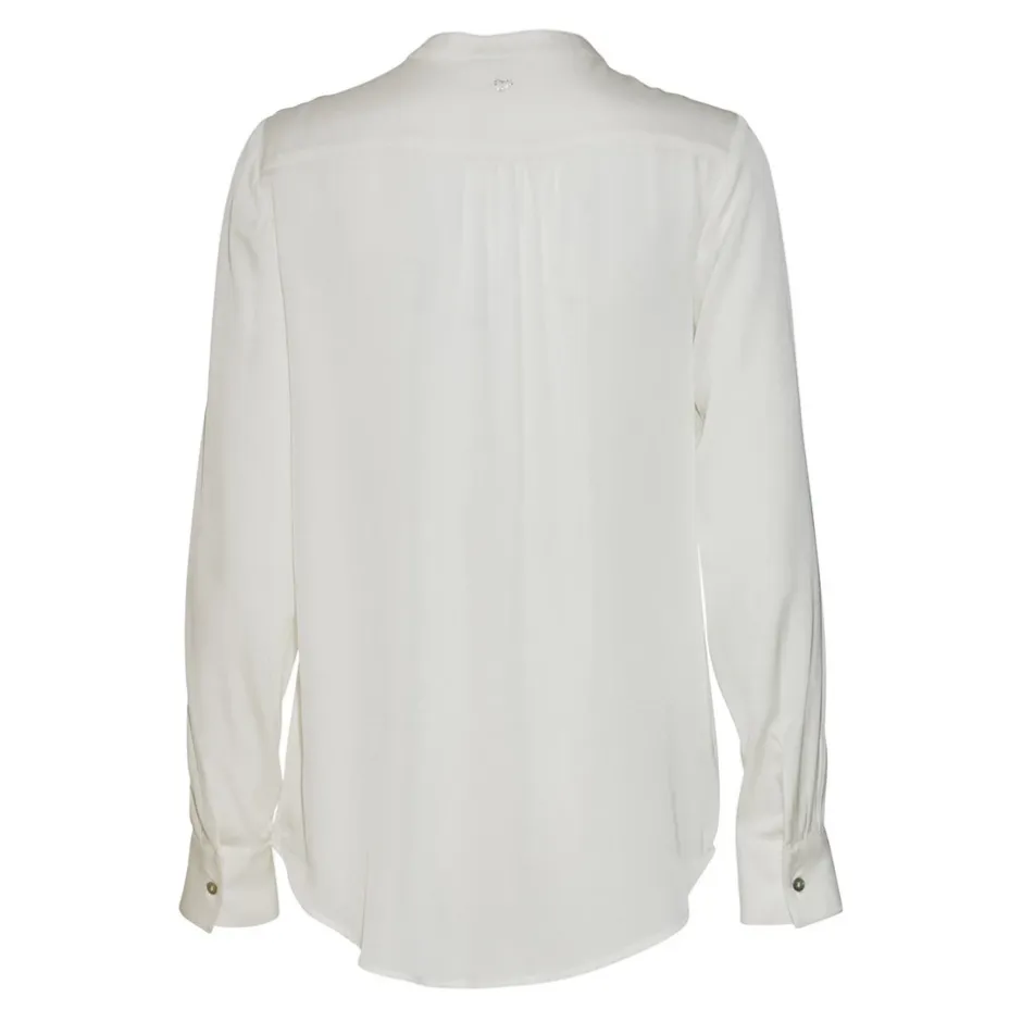 Best Klassisk Maple Skjorte Off White Dame Bluser & Skjorter