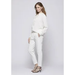 Best Klassisk Maple Skjorte Off White Dame Bluser & Skjorter