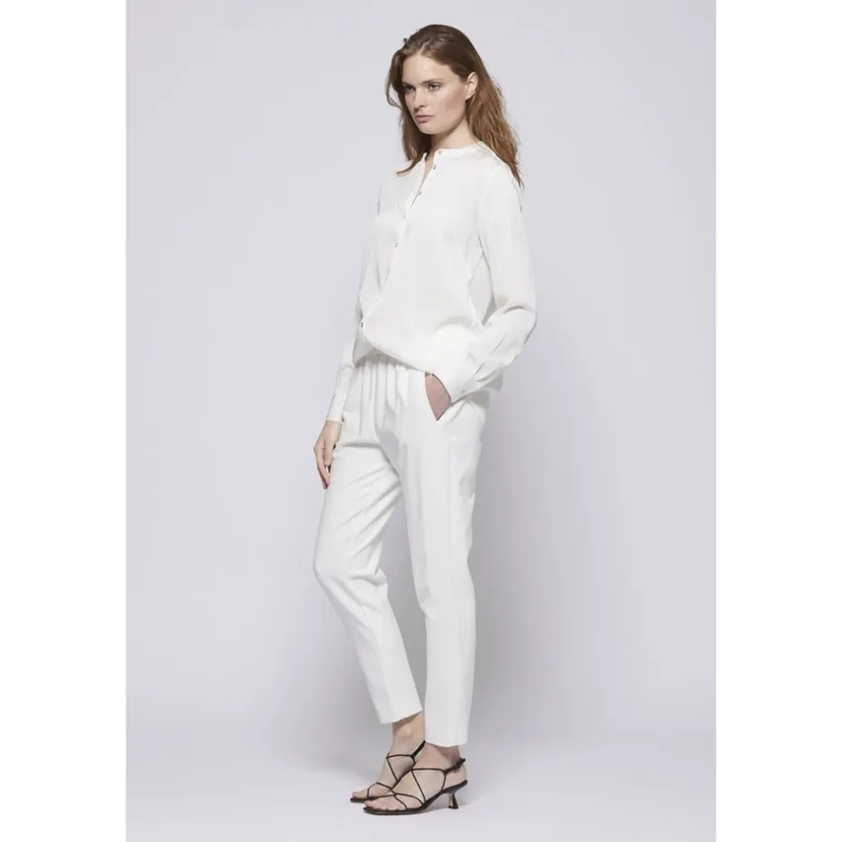 Best Klassisk Maple Skjorte Off White Dame Bluser & Skjorter